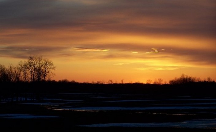 SPRING THAW